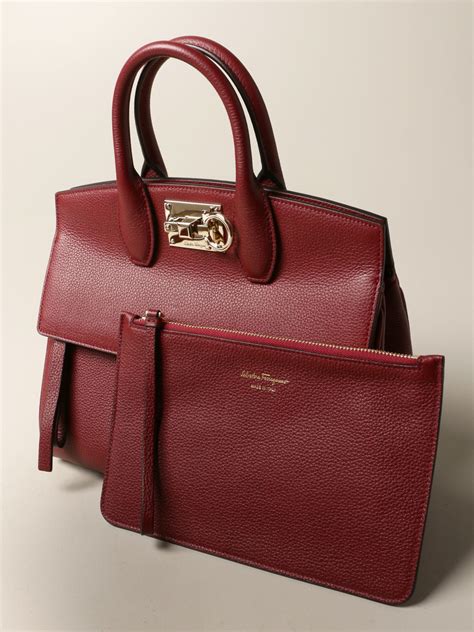 luxury ferragamo bags